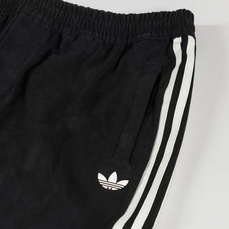 Adidas Skateboarding Vintage Superfire Track Pants Black Cream White-7