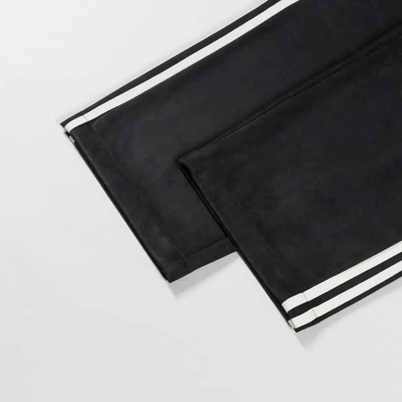 Adidas Skateboarding Vintage Superfire Track Pants Black Cream White-6