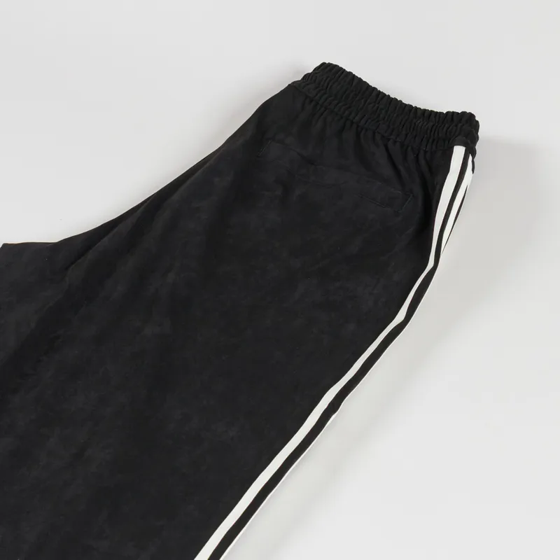 Adidas Skateboarding Vintage Superfire Track Pants Black Cream White-5