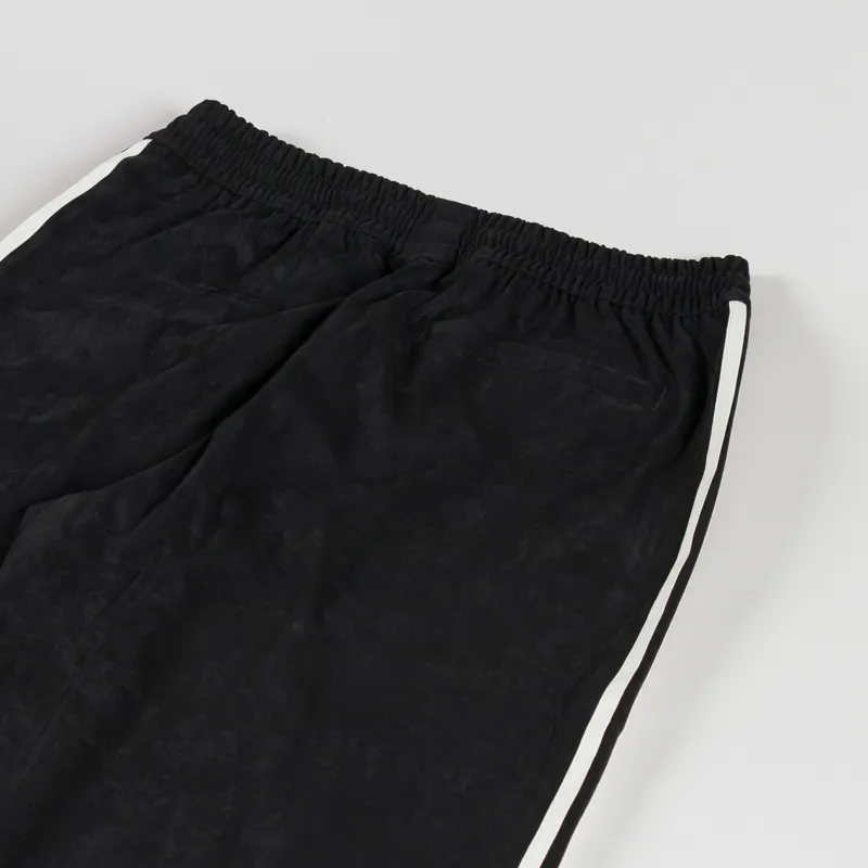 Adidas Skateboarding Vintage Superfire Track Pants Black Cream White-4