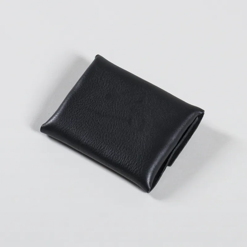 Kate Sheridan Womens Loux Leather Wallet Black-1