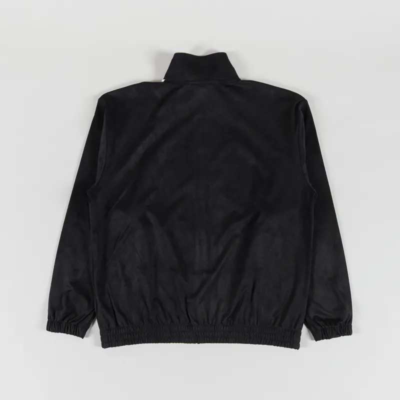 Adidas Skateboarding Vintage Superfire Track Top Black Cream White-1
