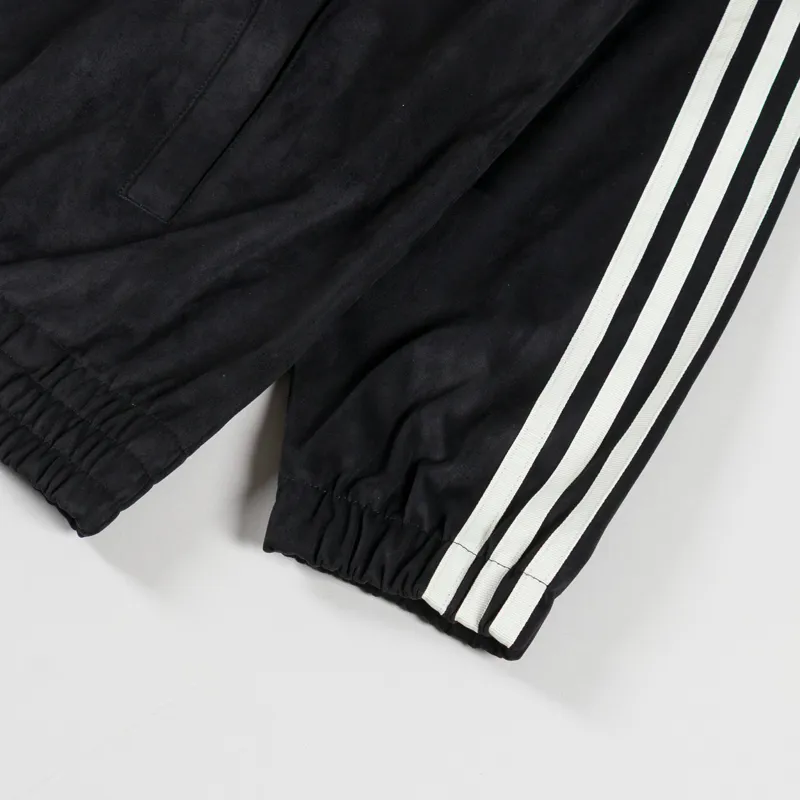 Adidas Skateboarding Vintage Superfire Track Top Black Cream White-7