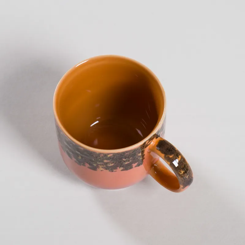 HKLIVING 70s Ceramics Cafe Mugs Cape 4 Pack-6