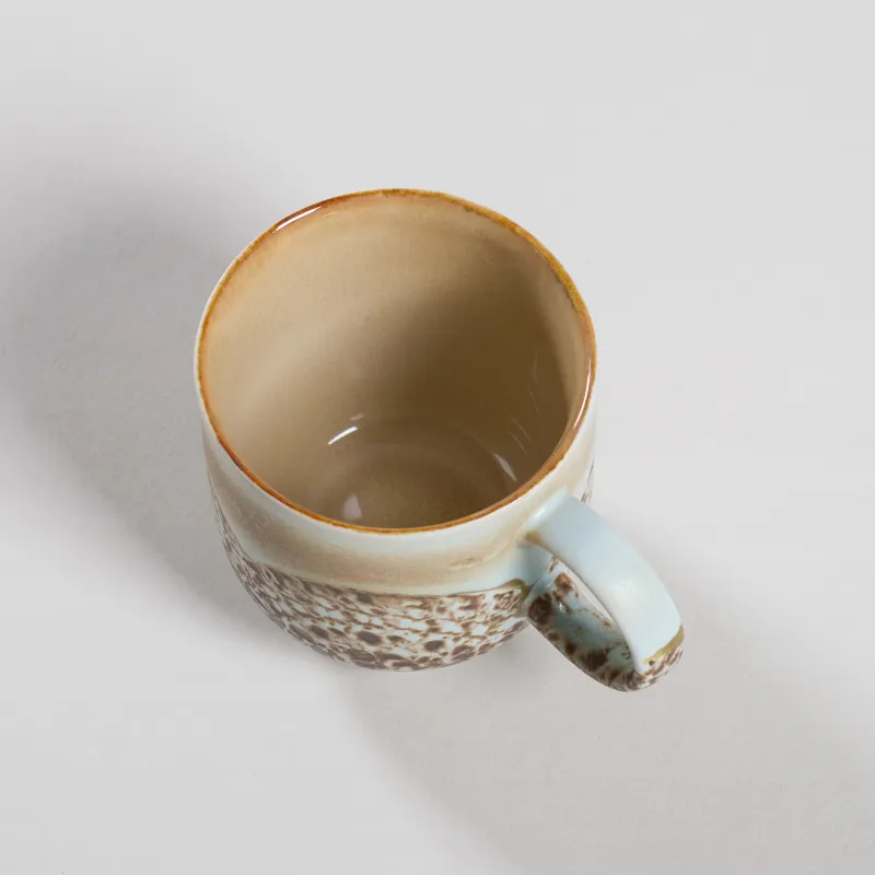 HKLIVING 70s Ceramics Cafe Mugs Cape 4 Pack-8