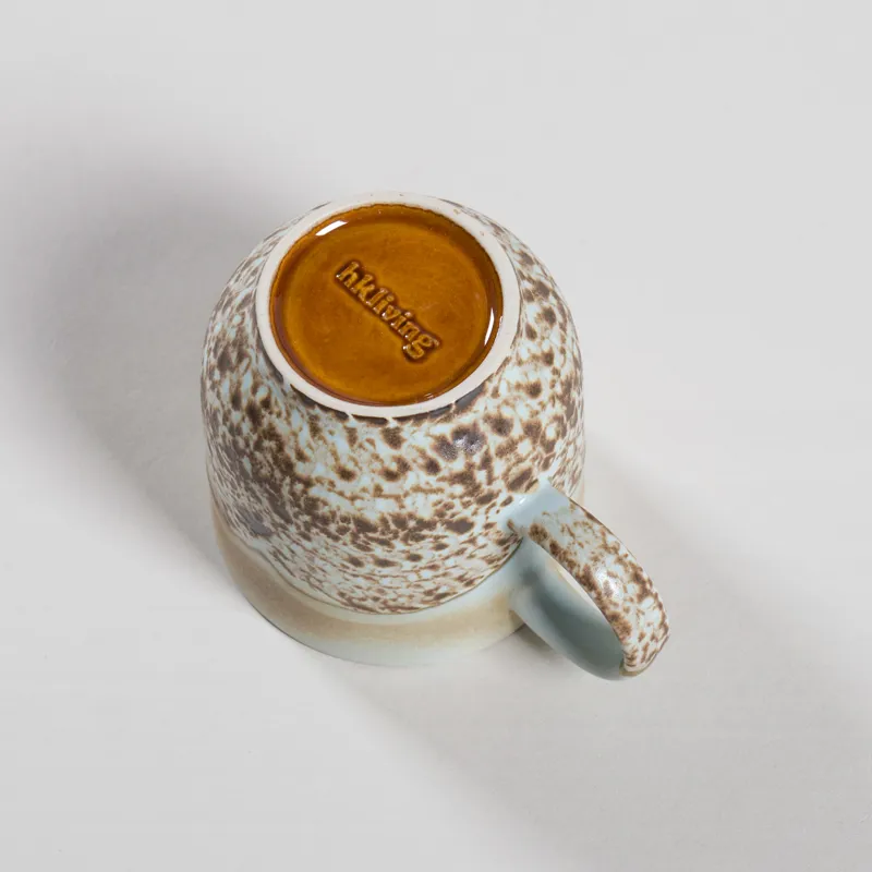 HKLIVING 70s Ceramics Cafe Mugs Cape 4 Pack-10