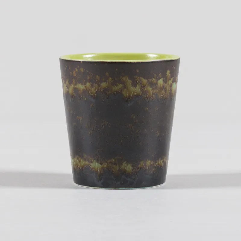 HKLIVING 70s Ceramics Coffee Mugs Valley 6 Pack-3