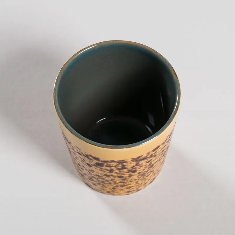 HKLIVING 70s Ceramics Coffee Mugs Valley 6 Pack-12