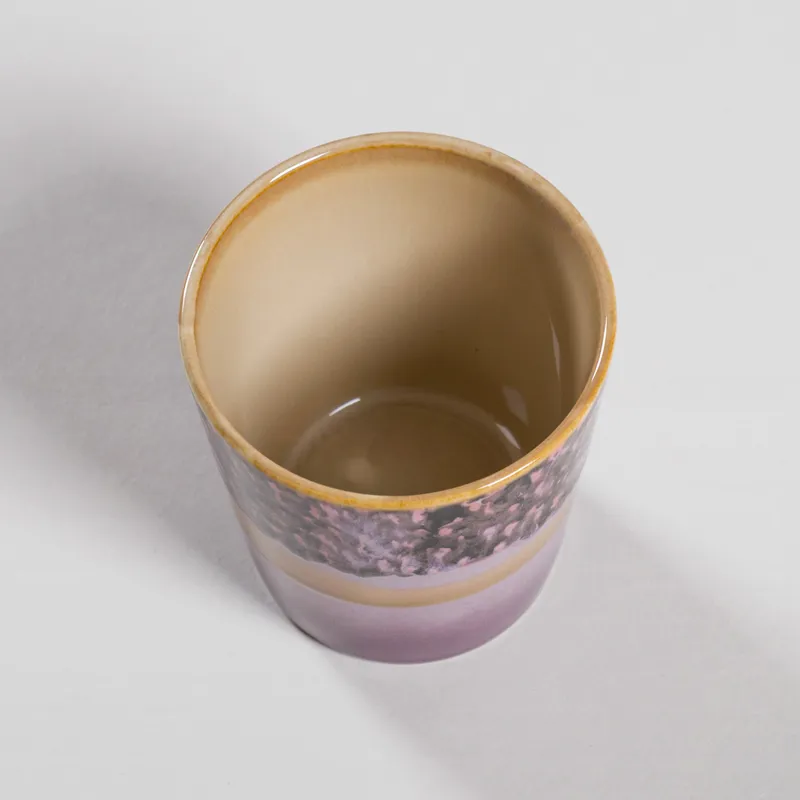 HKLIVING 70s Ceramics Coffee Mugs Valley 6 Pack-8