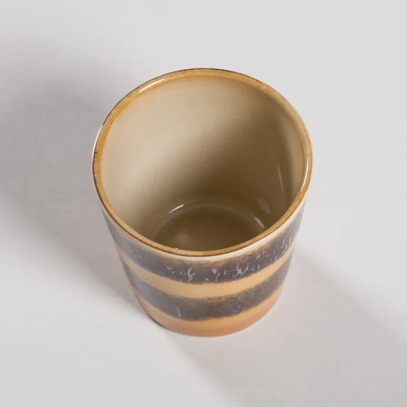 HKLIVING 70s Ceramics Coffee Mugs Valley 6 Pack-13