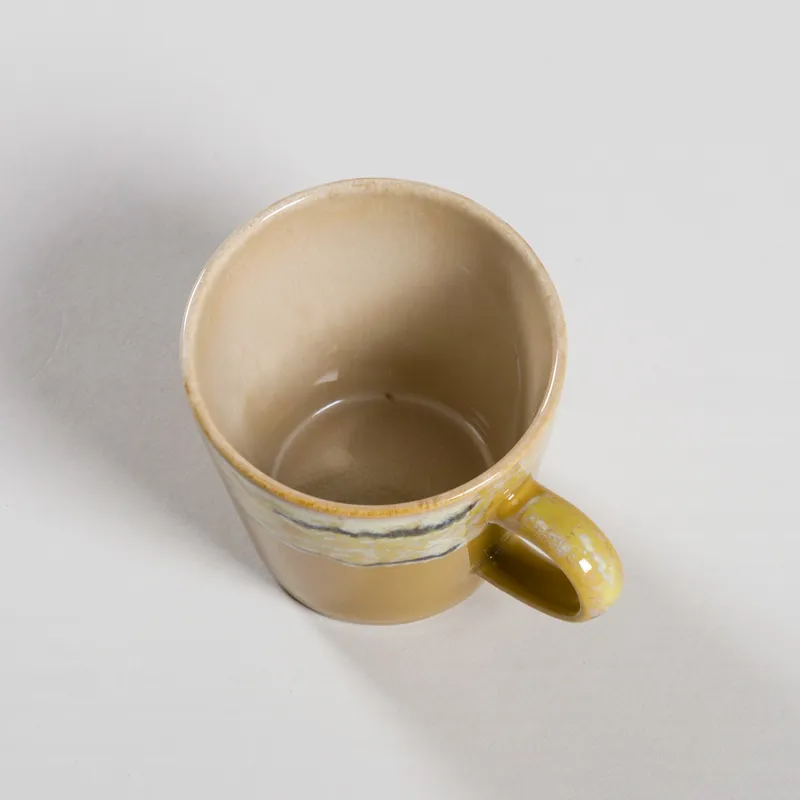 HKLIVING 70s Ceramics Americano Mugs Radiant 4 Pack-8