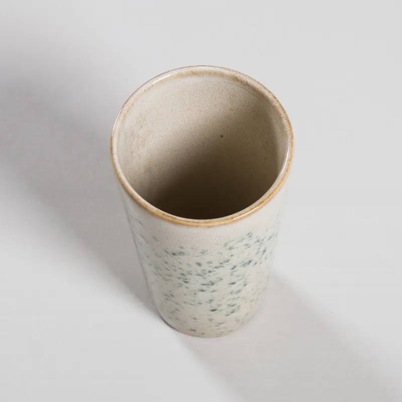 HKLIVING 70s Ceramics Latte Mugs Brine 2 Pack-2