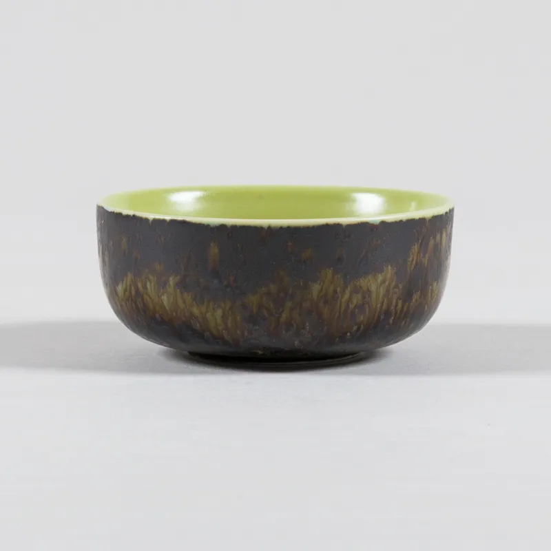 HKLIVING 70s Ceramics Tapas Bowls Rift 4 Pack-2