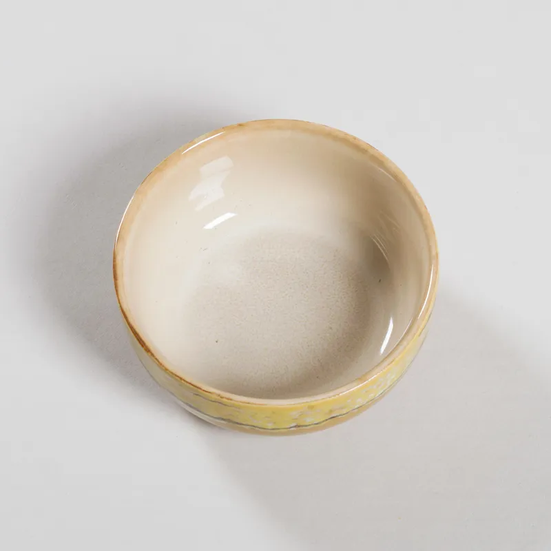 HKLIVING 70s Ceramics Tapas Bowls Rift 4 Pack-7