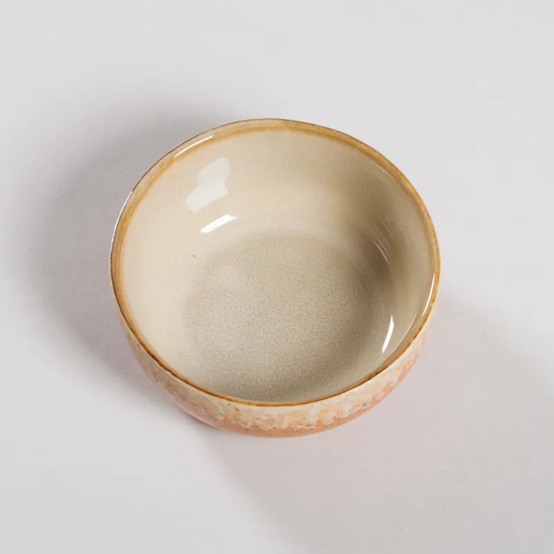 HKLIVING 70s Ceramics Tapas Bowls Rift 4 Pack-5