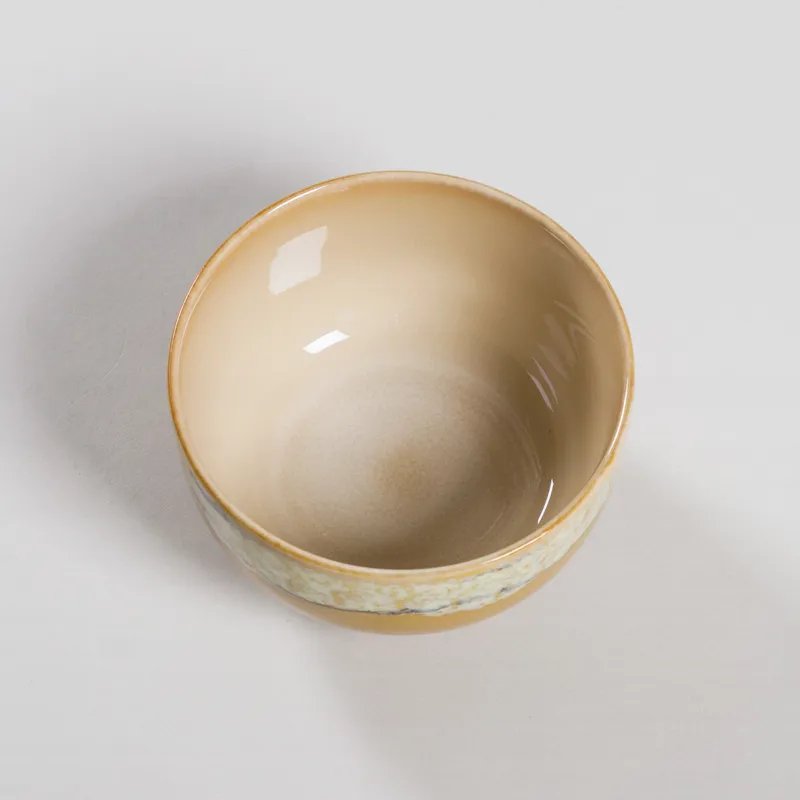 HKLIVING 70s Ceramics Noodle Bowls Seabreeze 4 Pack-7