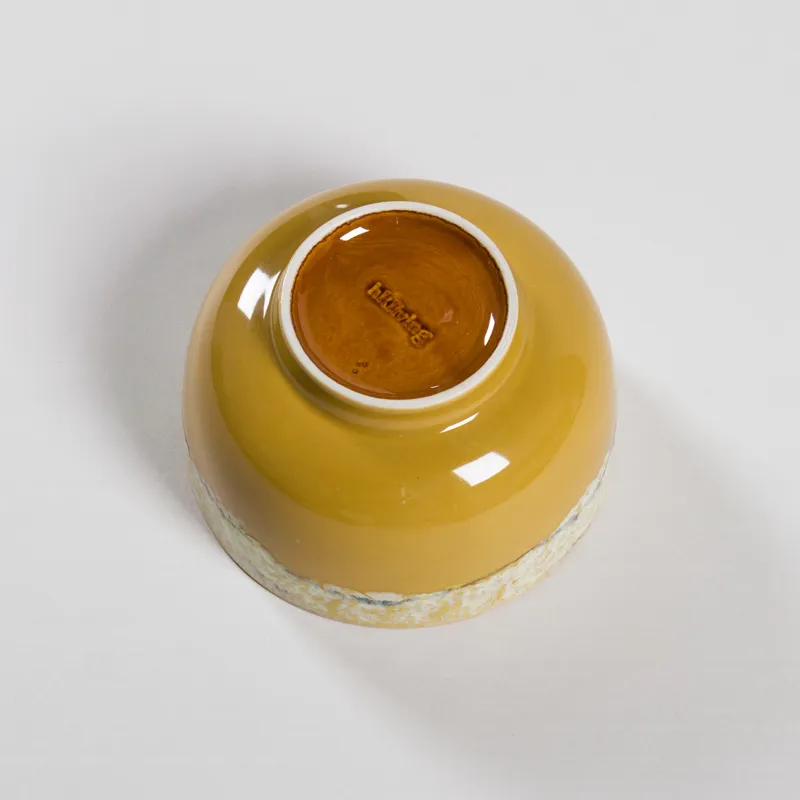 HKLIVING 70s Ceramics Noodle Bowls Seabreeze 4 Pack-9