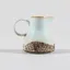 HKLIVING 70s Ceramics Milk Jug Shell