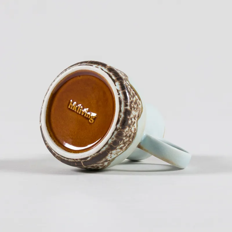 HKLIVING 70s Ceramics Milk Jug Shell-2