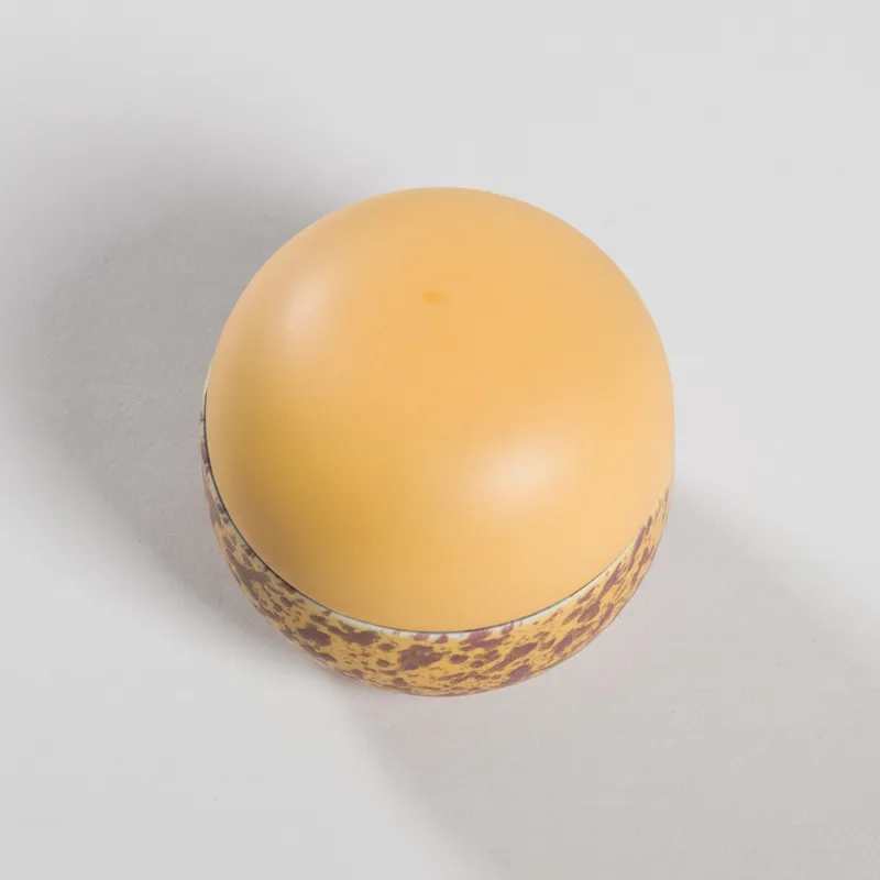 HKLIVING 70s Ceramics Sugar Pot Bay-2