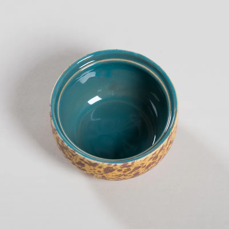 HKLIVING 70s Ceramics Sugar Pot Bay-3