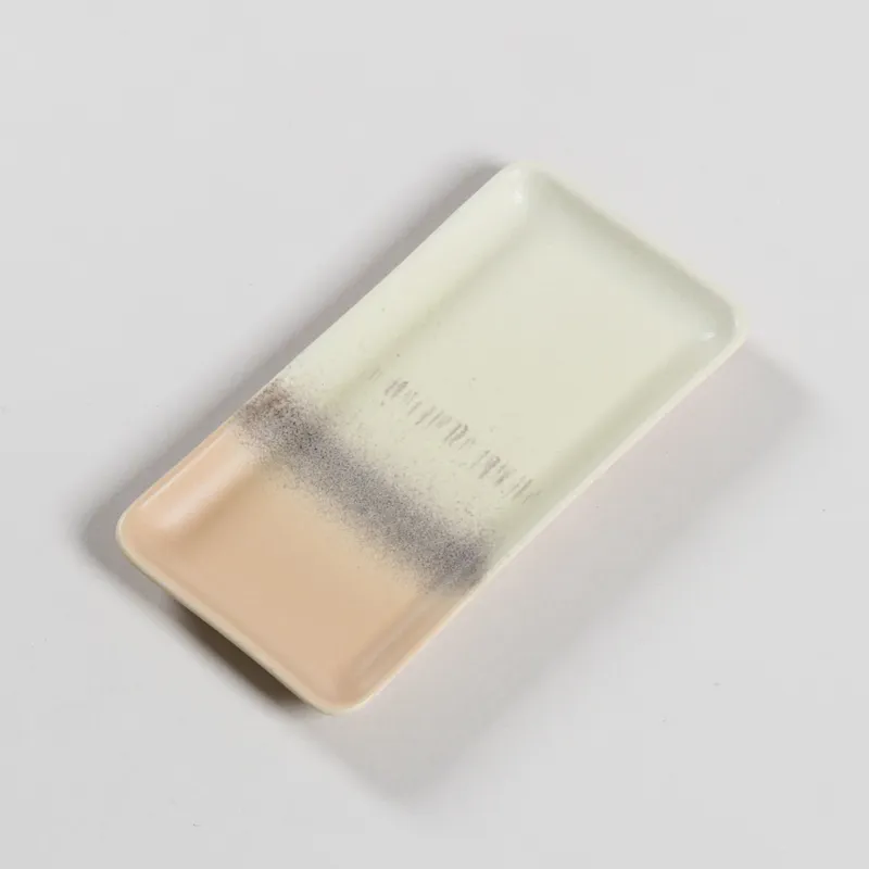 HKLIVING 70s Ceramics Small Tray Breeze