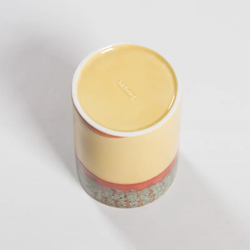 HKLIVING 70s Ceramics Storage Jar Cove-4