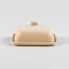 HKLIVING 70s Ceramics Butter Dish Breeze