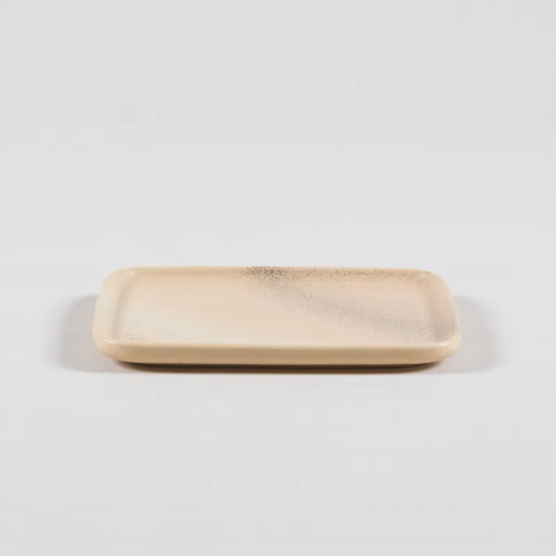 HKLIVING 70s Ceramics Butter Dish Breeze-1