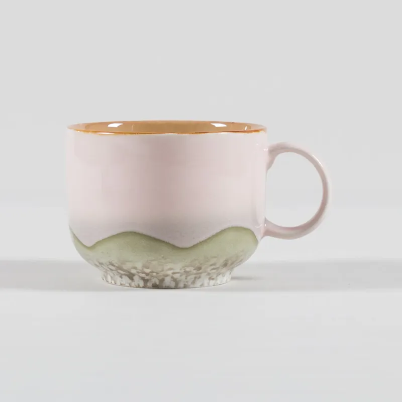 HKLIVING 70s Ceramics Tea Cups Nova 2 Pack-7
