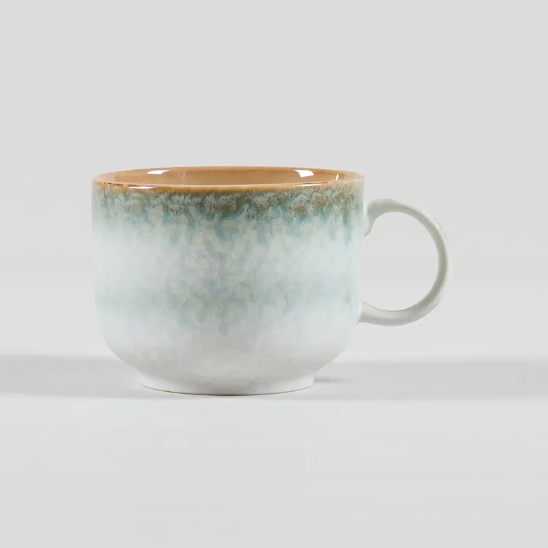 HKLIVING 70s Ceramics Tea Cups Nova 2 Pack-3