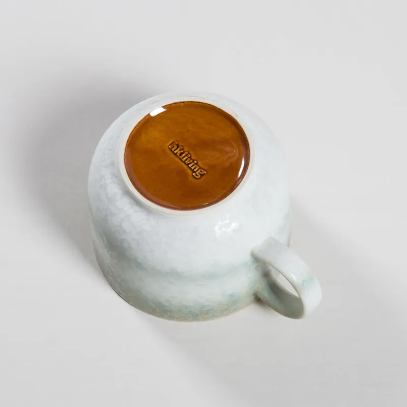 HKLIVING 70s Ceramics Tea Cups Nova 2 Pack-5