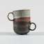 HKLIVING 70s Ceramics Tea Cups Odyssey 2 Pack