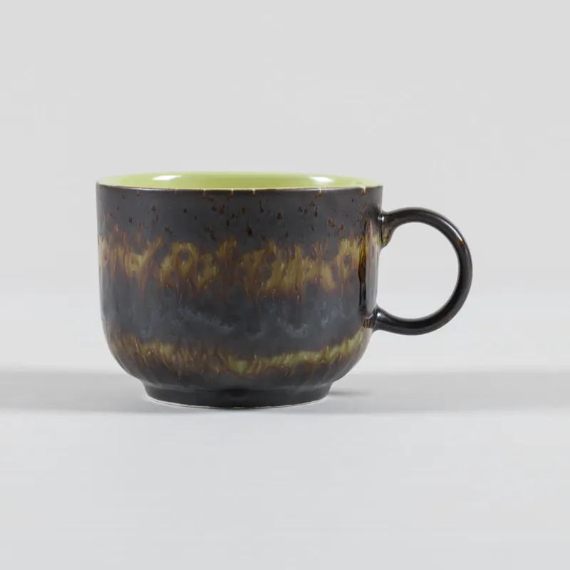 HKLIVING 70s Ceramics Tea Cups Odyssey 2 Pack-4