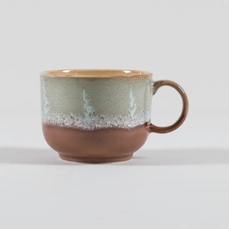 HKLIVING 70s Ceramics Tea Cups Odyssey 2 Pack-2