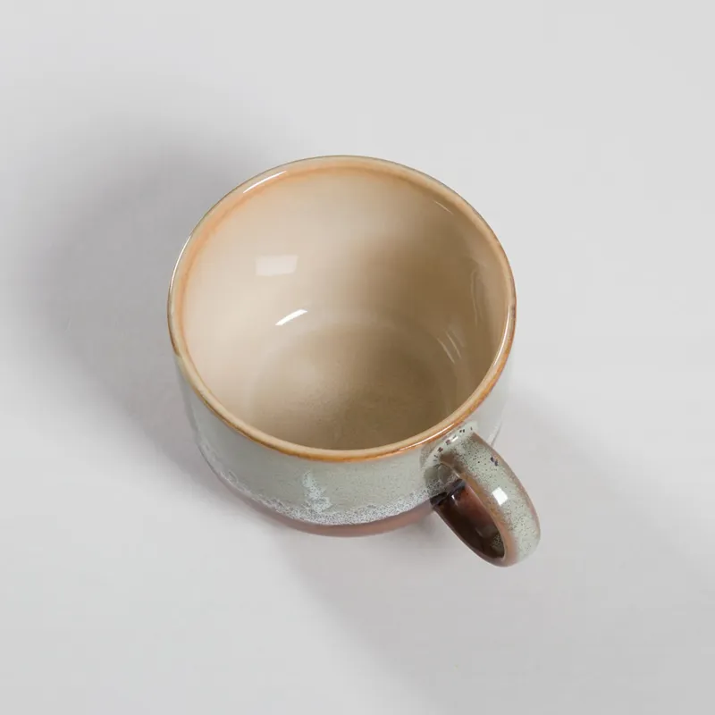 HKLIVING 70s Ceramics Tea Cups Odyssey 2 Pack-3
