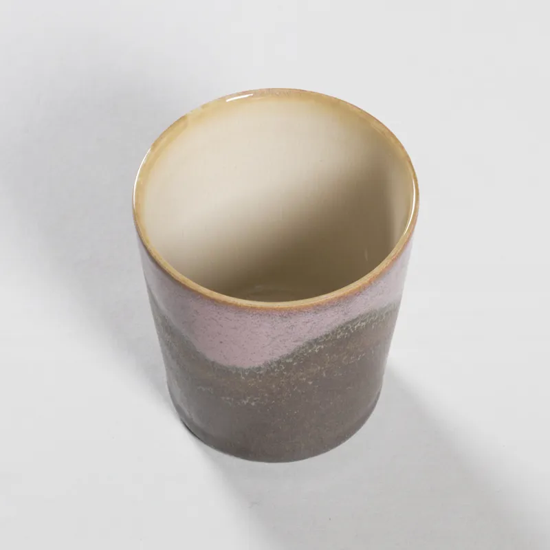 HKLIVING 70s Ceramics Coffee Mugs Serendipity 4 Pack-6