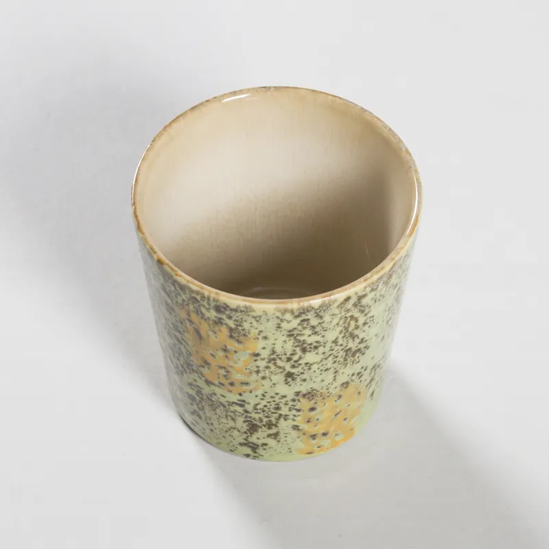 HKLIVING 70s Ceramics Coffee Mugs Serendipity 4 Pack-4