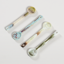 HKLIVING 70s Ceramics Spoons Blend 4 Pack