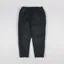 Universal Works K Track Pant Black Recycled Tricot