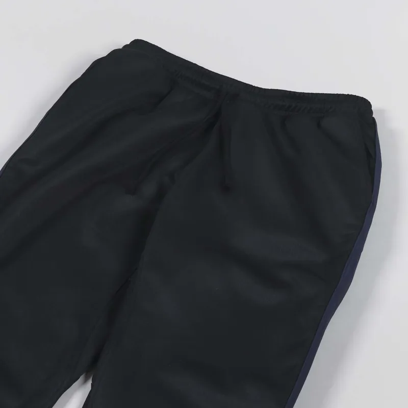 Universal Works K Track Pant Black Recycled Tricot-6