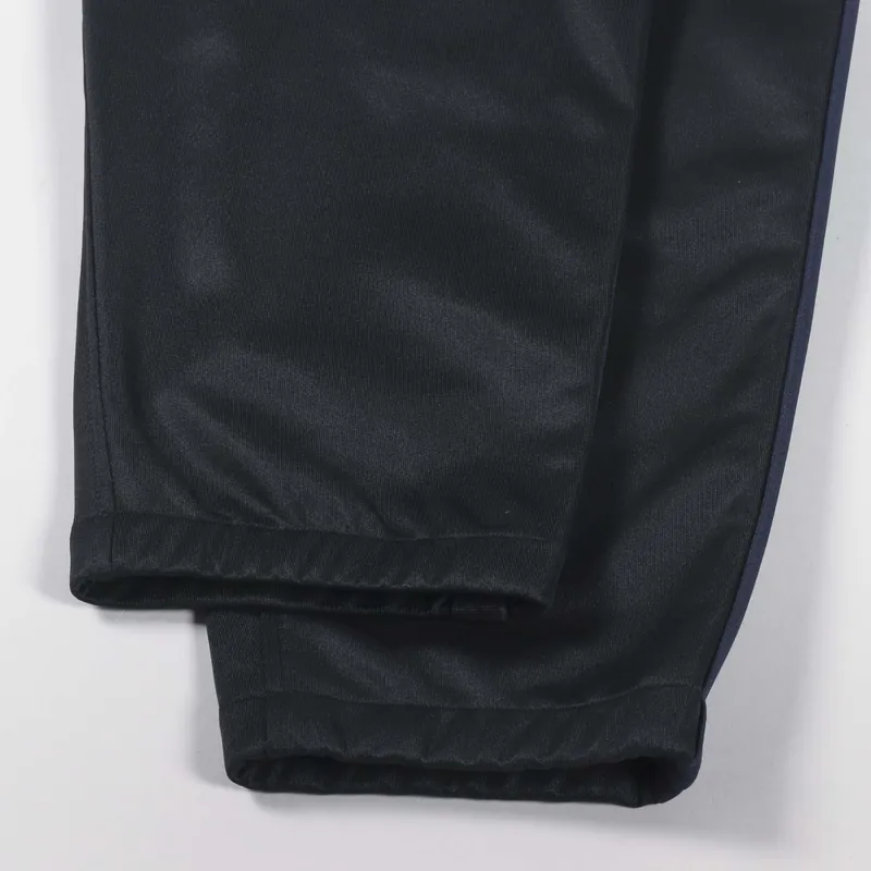 Universal Works K Track Pant Black Recycled Tricot-4