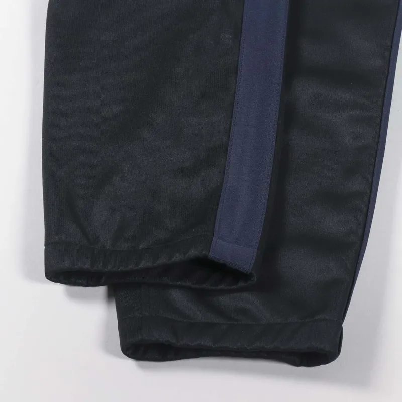 Universal Works K Track Pant Black Recycled Tricot-3