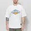 Adidas x Thrasher x Argentina T Shirt White