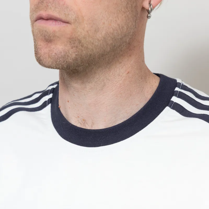 Adidas x Thrasher x Argentina Gonz Ringer T Shirt White-3