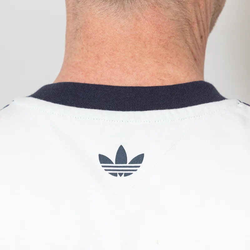 Adidas x Thrasher x Argentina Gonz Ringer T Shirt White-4