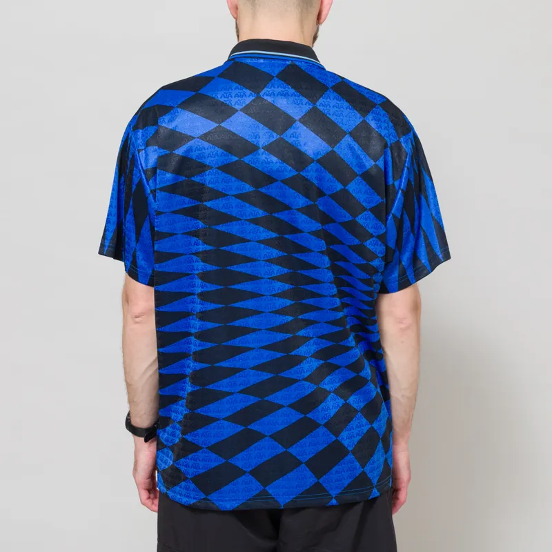Adidas x Thrasher x Argentina Jersey Black Blue-2