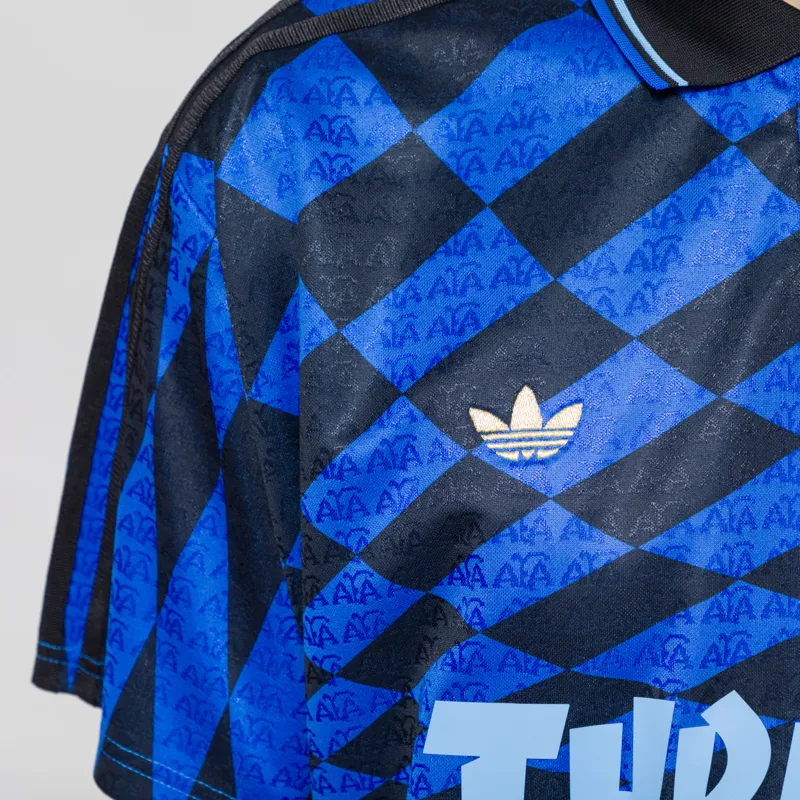 Adidas x Thrasher x Argentina Jersey Black Blue-8