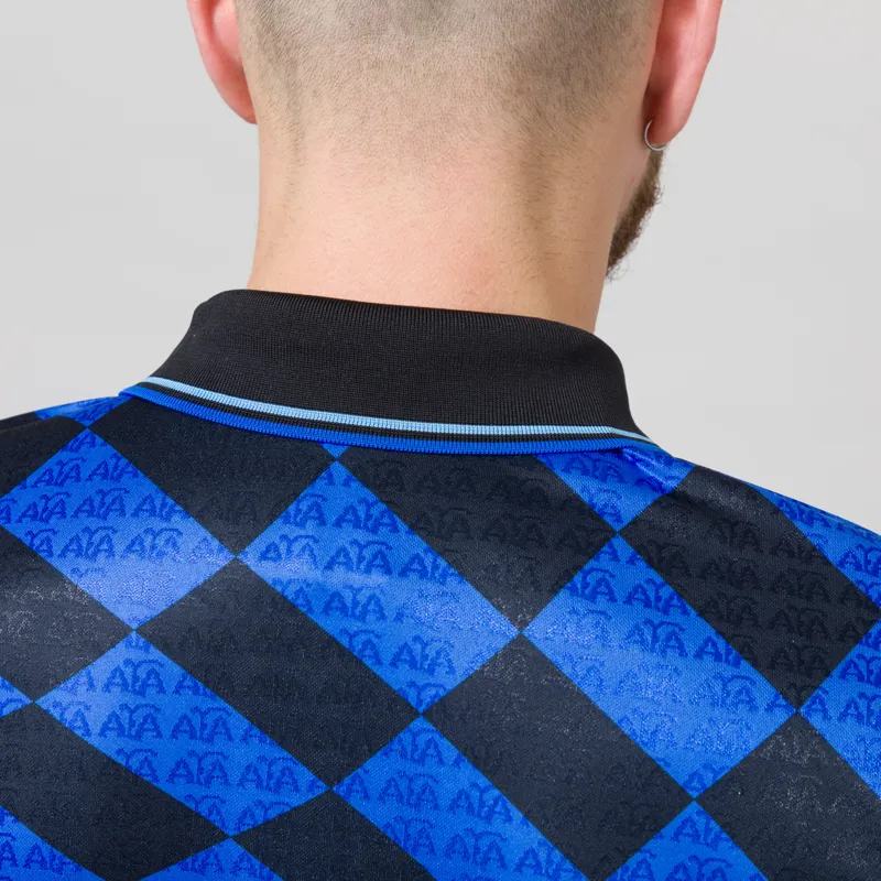 Adidas x Thrasher x Argentina Jersey Black Blue-5