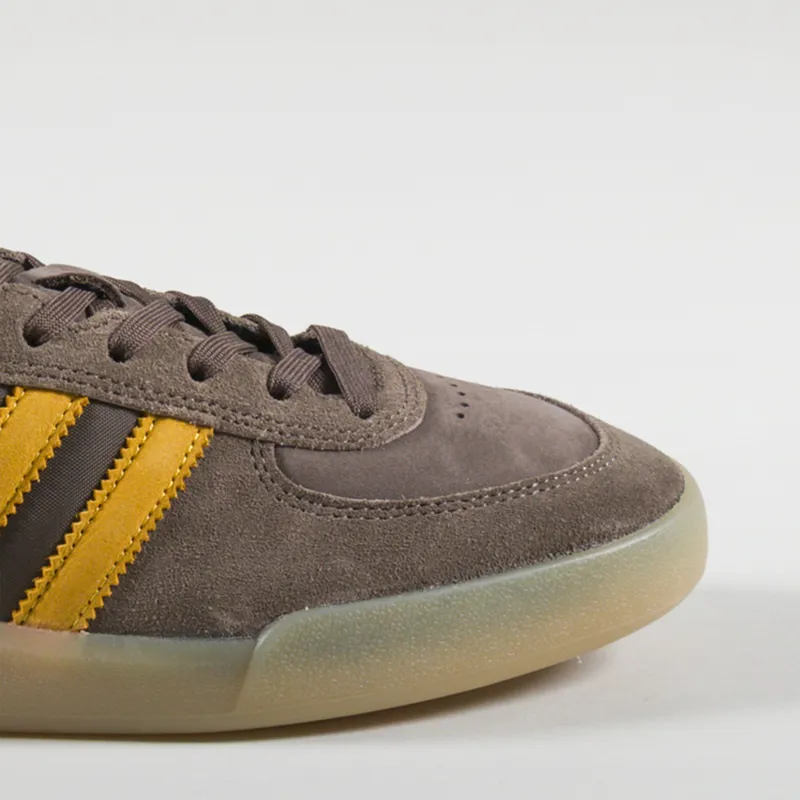 Adidas Skateboarding x Daewon Glenburn Shoes Earth Strata Crew Yellow Gum-5